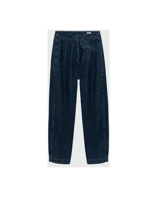 Roy Rogers Blue Loose-Fit Jeans