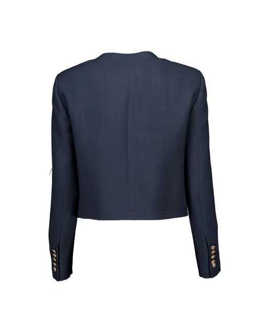Seafarer Blue Light Jackets