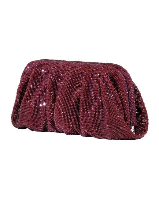 Benedetta Bruzziches Red Clutches