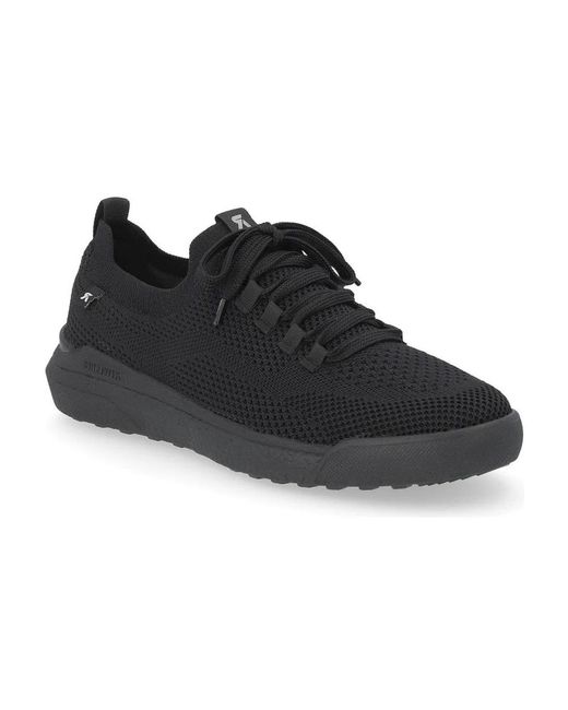 Rieker Black Sneakers