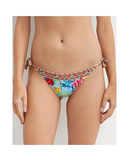 Bikinis Camilla de color White