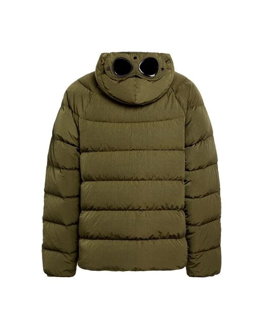 C P Company Down Jackets in het Green voor heren
