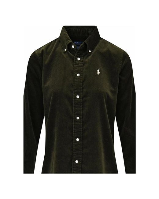 Polo Ralph Lauren Black Shirts