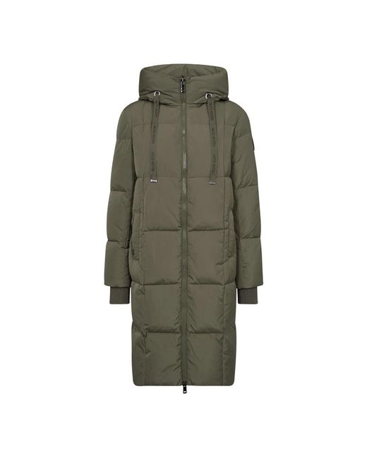 Mos Mosh Green Down Coats