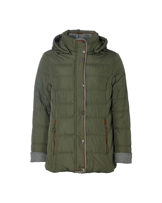 Winter Jackets di Danwear in Green