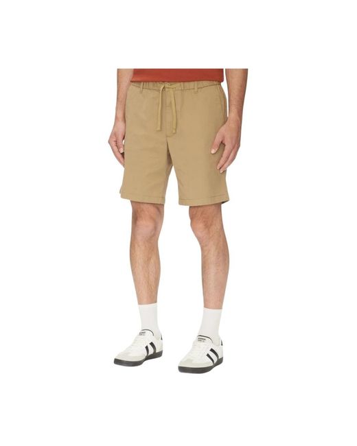 Jack & Jones Casual Shorts in Natural für Herren
