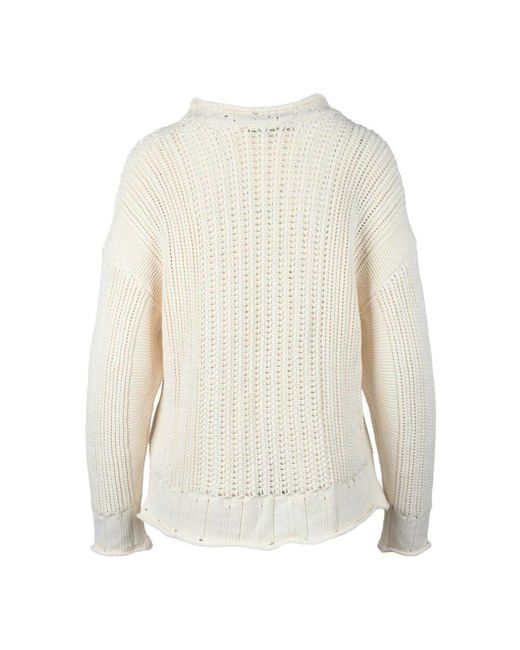 Alpha Studio White Maglia