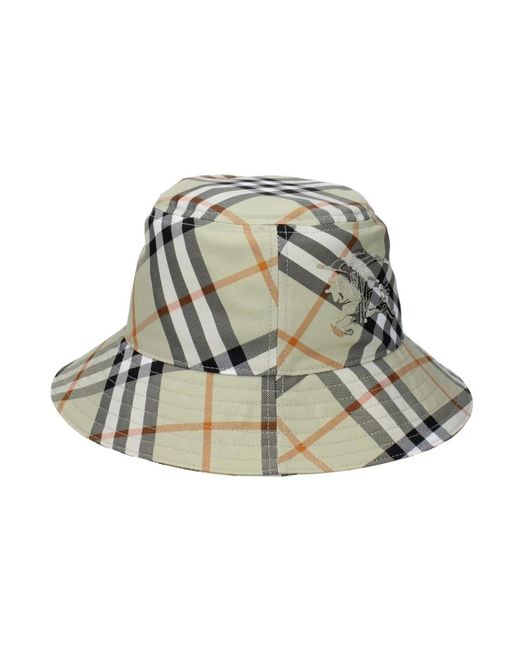 Hats Burberry de color Green