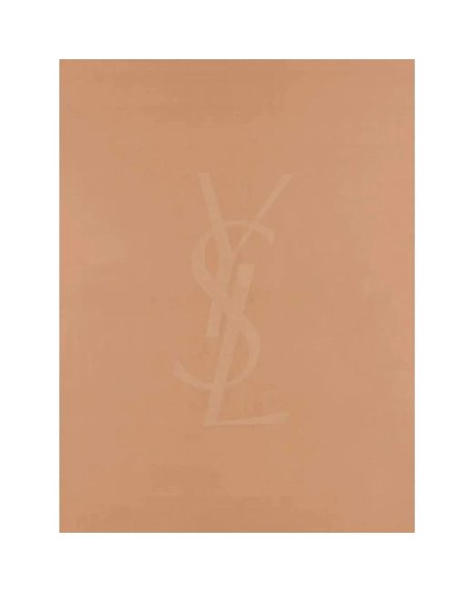 Saint Laurent Natural Silk Scarves