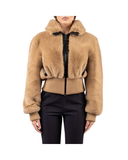 Pinko Jassen ,Blouson in het Natural