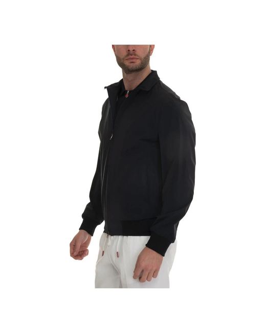 KIRED Jackets > Bomber Jackets in het Black voor heren