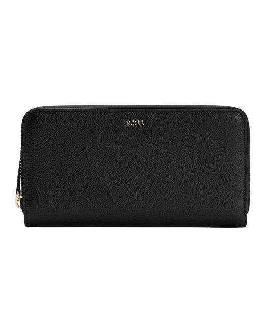 HUGO Black Wallets & Cardholders