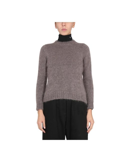 Turtlenecks Raf Simons en coloris Gray