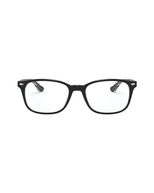 Ray-Ban Optical Frame in het Brown