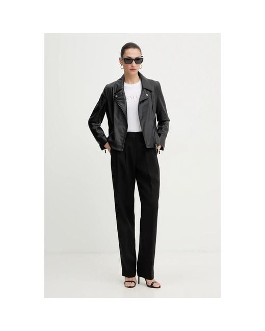 Light Jackets ARMANI EXCHANGE de color Black
