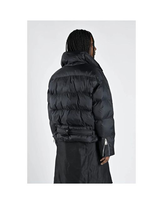 Canadian Black Down Jackets