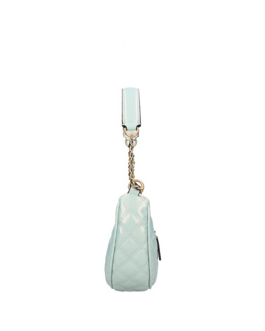 Guess Green Shoulder Bags