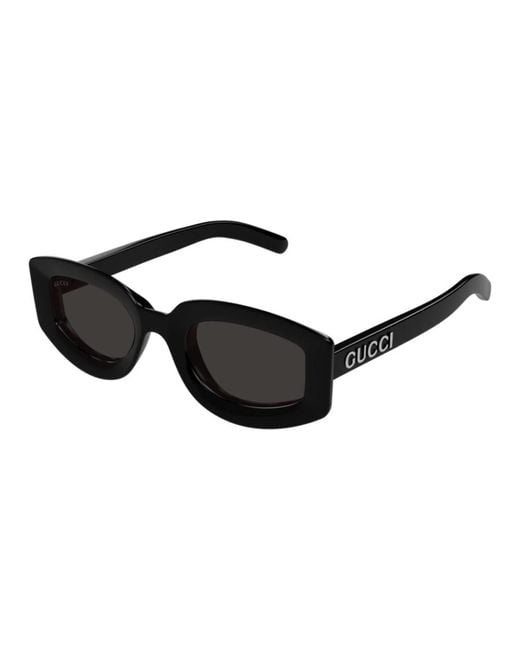 Gucci Gg1719S 001 in Black | Lyst