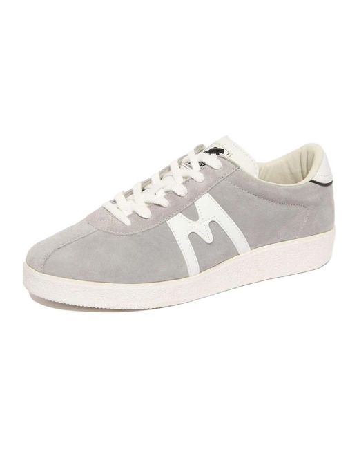 Karhu Gray Sneakers for men