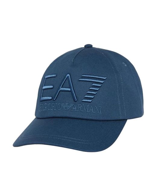 Caps di EA7 in Blue