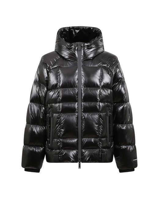 DSquared² Black Winter Jackets for men