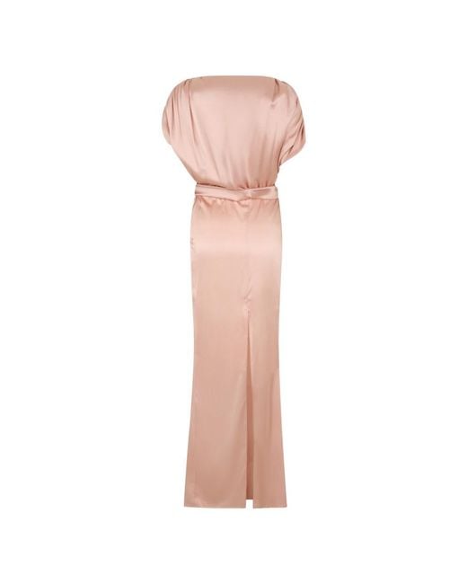 LES FILLES D'EVA Pink Gowns
