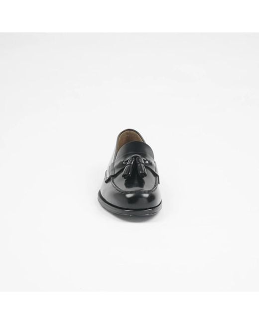 Prada Black Loafers for men