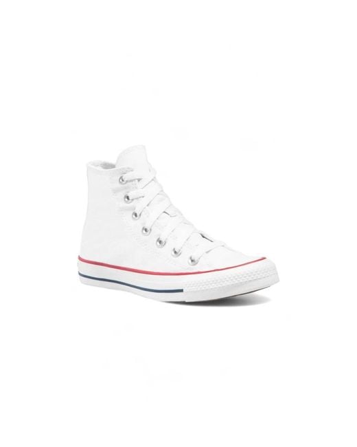Converse Chuck Taylor All Star in het White