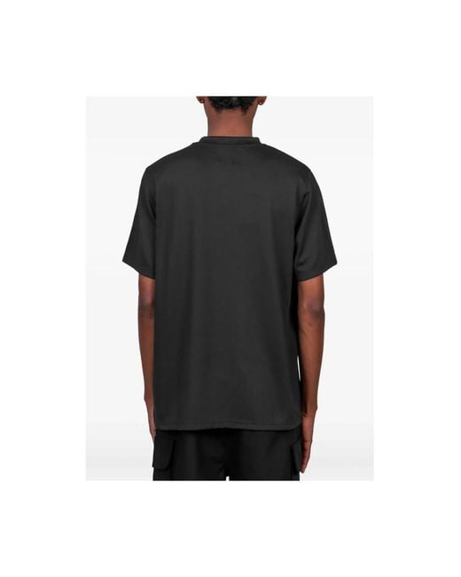 Arte' Black T-Shirts for men