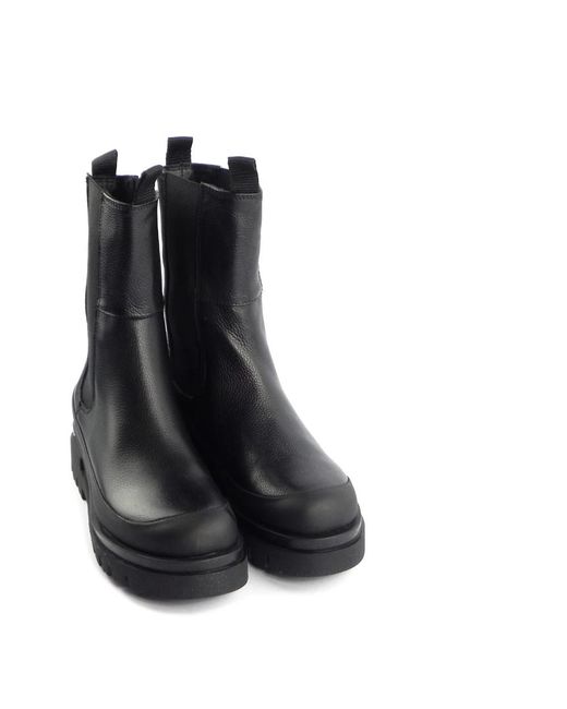 Carmens Black Chelsea Boots