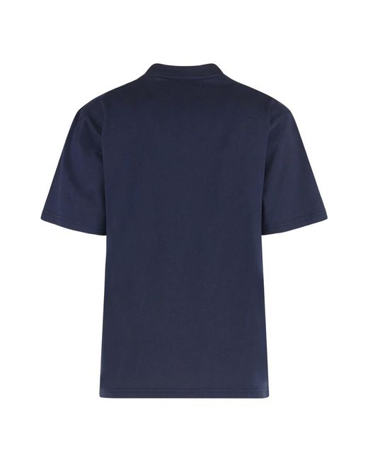 Autry T-Shirts in het Blue