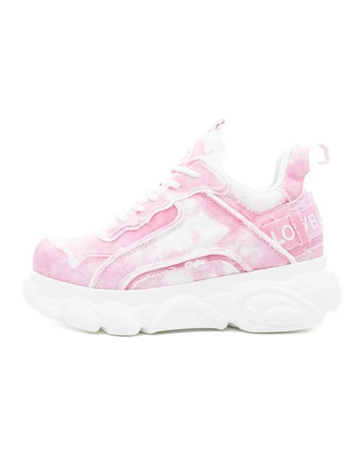 Shoes > sneakers Buffalo en coloris Pink