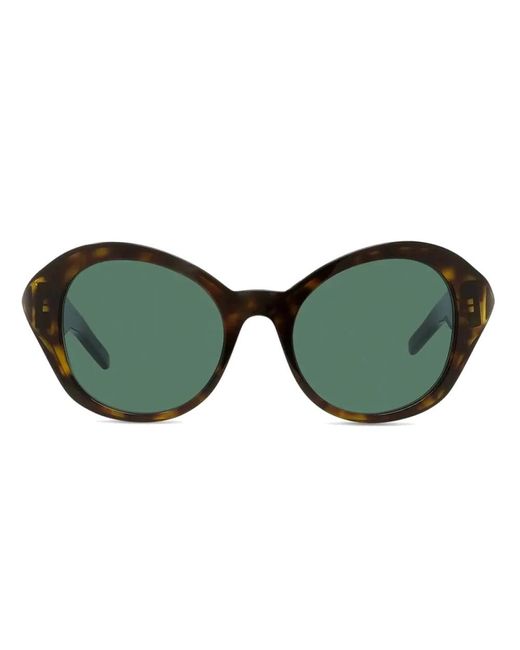 Givenchy Green Sunglasses