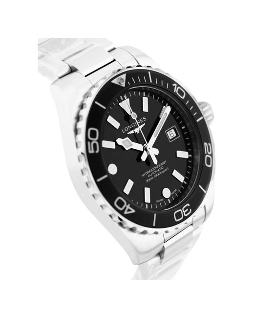 Longines Metallic Hydroconquest 42