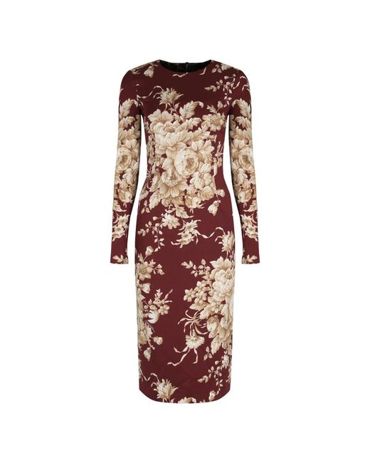 Dolce & Gabbana Multicolor I Live