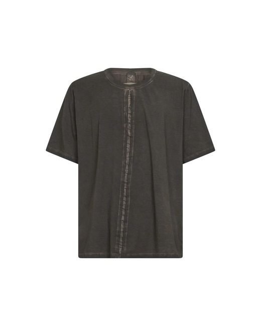 Uma Wang Gray T-Shirts for men