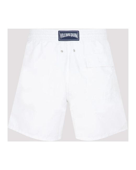Vilebrequin White Beachwear for men