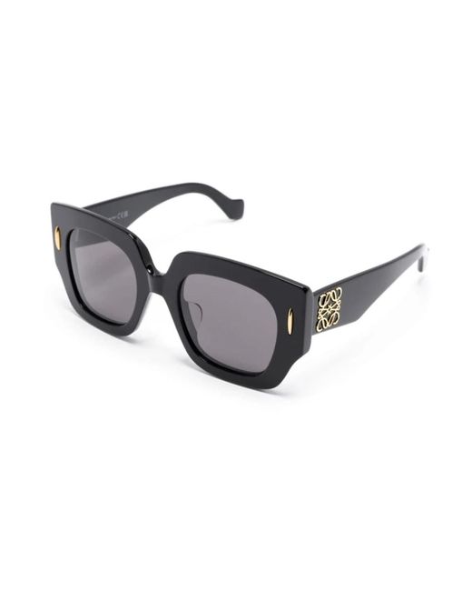 Loewe Metallic Sunglasses