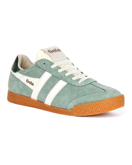Gola Blue Sneakers