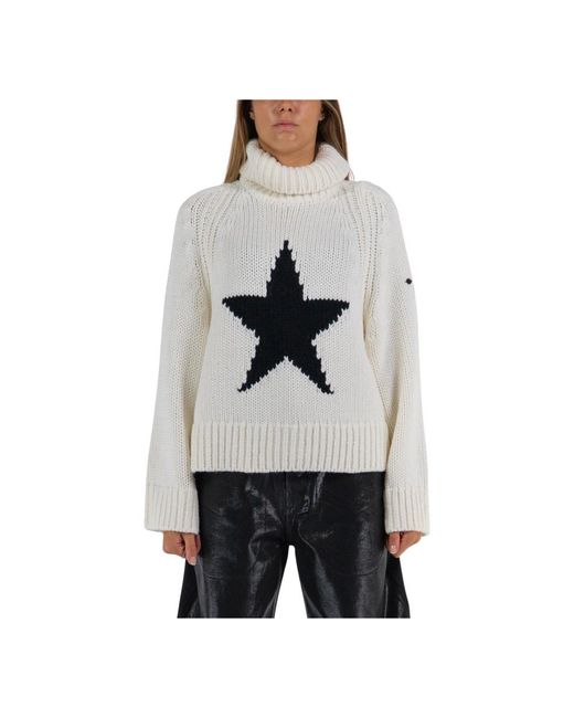Goldbergh Turtlenecks in het Gray