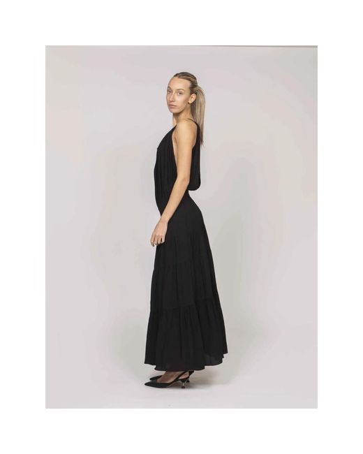 IRO Black Maxi Dresses