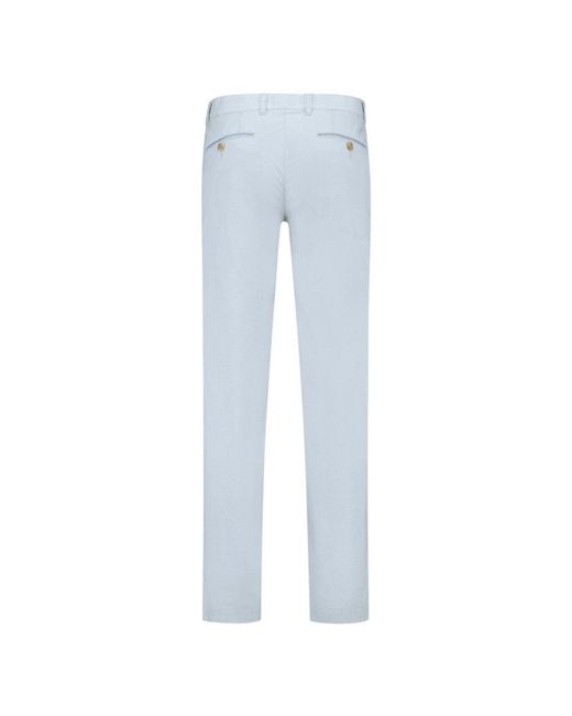 Com4 Blue Chinos for men