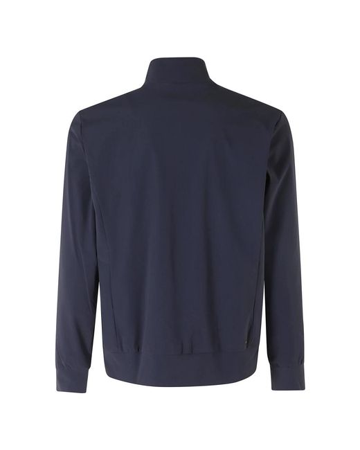 Save The Duck Blue Light Jackets for men