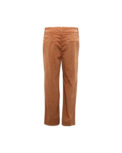 Chinos Mason's de color Brown