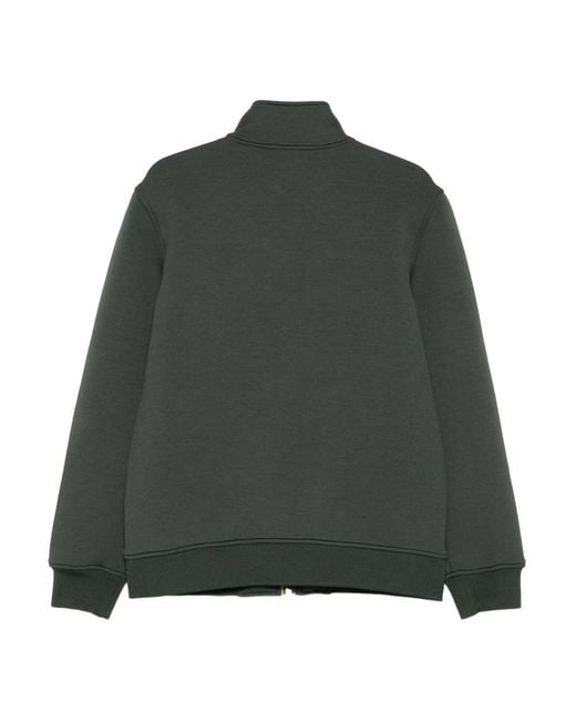 Zip-Throughs K-Way de hombre de color Green