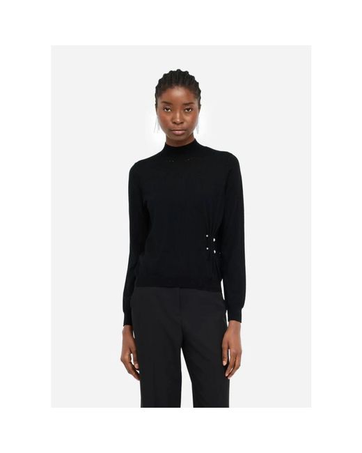 Liu Jo Black Turtlenecks