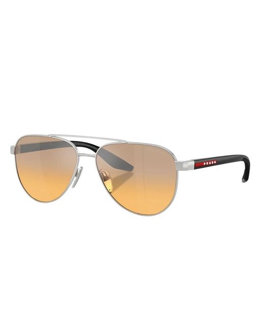 Prada Natural Sunglasses