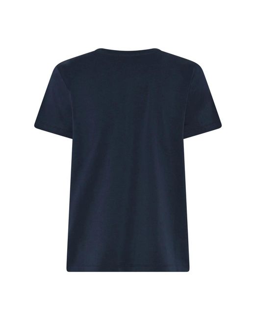 Bruuns Bazaar Blue T-Shirts