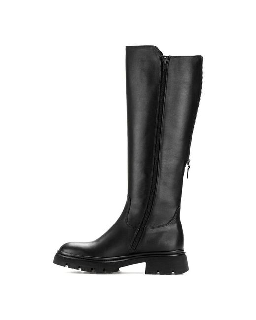 Gabor Black High Boots