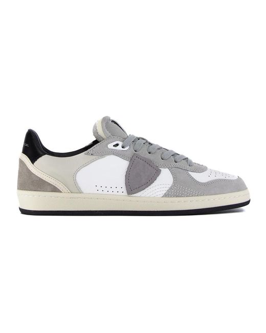 Philippe Model Pgal Sneakers in het White voor heren